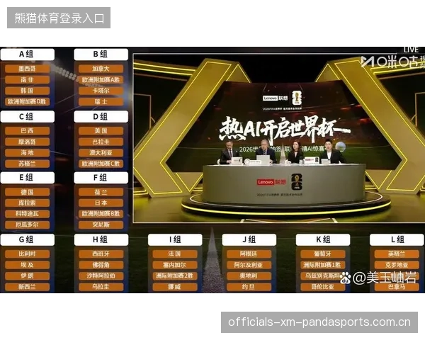 2026世界杯抽签结果让预测模型集体失灵
